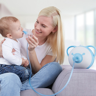 Nosiboo® Pro aspirator elektryczny