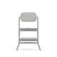 Cybex® Lemo 2™ 3-in-1 set, ergonomic chair + baby set + tray | Suede Grey
