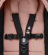 Stokke® Yoyo³ Newborn Pack 0+ miękka gondola, pakiet dla noworodków | Ginger