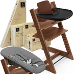 Stokke® Tripp Trapp® krzesełko w zestawie 4w1