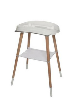Bebe-Jou | Bathtub Stand | Senna White