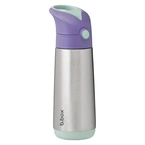 B.Box® termobutelka ze słomką 500 ml 