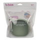 B.Box® silikonowa miseczka z pokrywką 