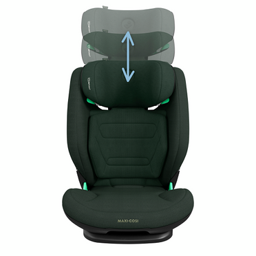 Maxi-Cosi | Rodifix Pro2 I-Size | 15-36 kg seat | Authentic Green