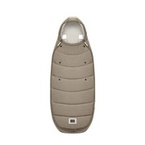Cybex® Platinum Footmuff śpiworek zimowy | Cozy Beige