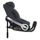 BeSafe Stretch car seat - anthracite mesh