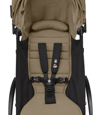 Stokke® Yoyo³ Color Pack 6+ zestaw kolorystyczny | Toffee