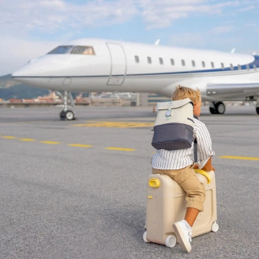 Stokke® Jetkids™ BedBox® baby suitcase