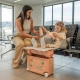Stokke® Jetkids™ BedBox® baby suitcase