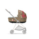 Cybex® Platinum Mios 3.0 Lux Carry Cot carrycot | One Love by Karolina Kurkova Fashion Collection
