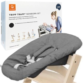 Stokke® Tripp Trapp® Newborn Set recliner