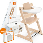 Stokke® Tripp Trapp® krzesełko w zestawie 3w1