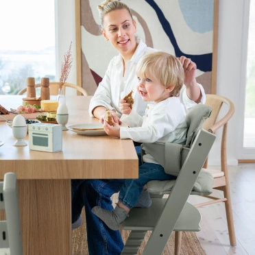 Stokke® Tripp Trapp® chair in 3-in-1 set