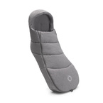 Bugaboo® Footmuff winter sleeping bag | Midnight Black