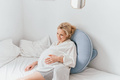 Poofi® pregnancy sleep pillow