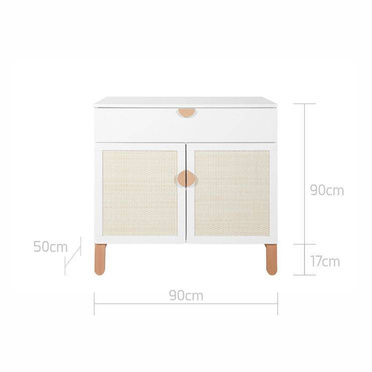 Bellamy Ratata 2D chest of drawers
