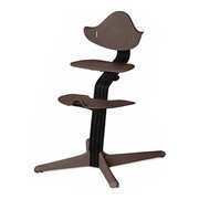Nomi by Evomove® krzesełko ergonomiczne | Coffee + Blackstained Oak