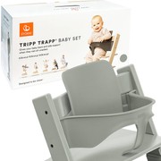 Stokke® Tripp Trapp® Baby Set zestaw niemowlęcy | Glacier Green