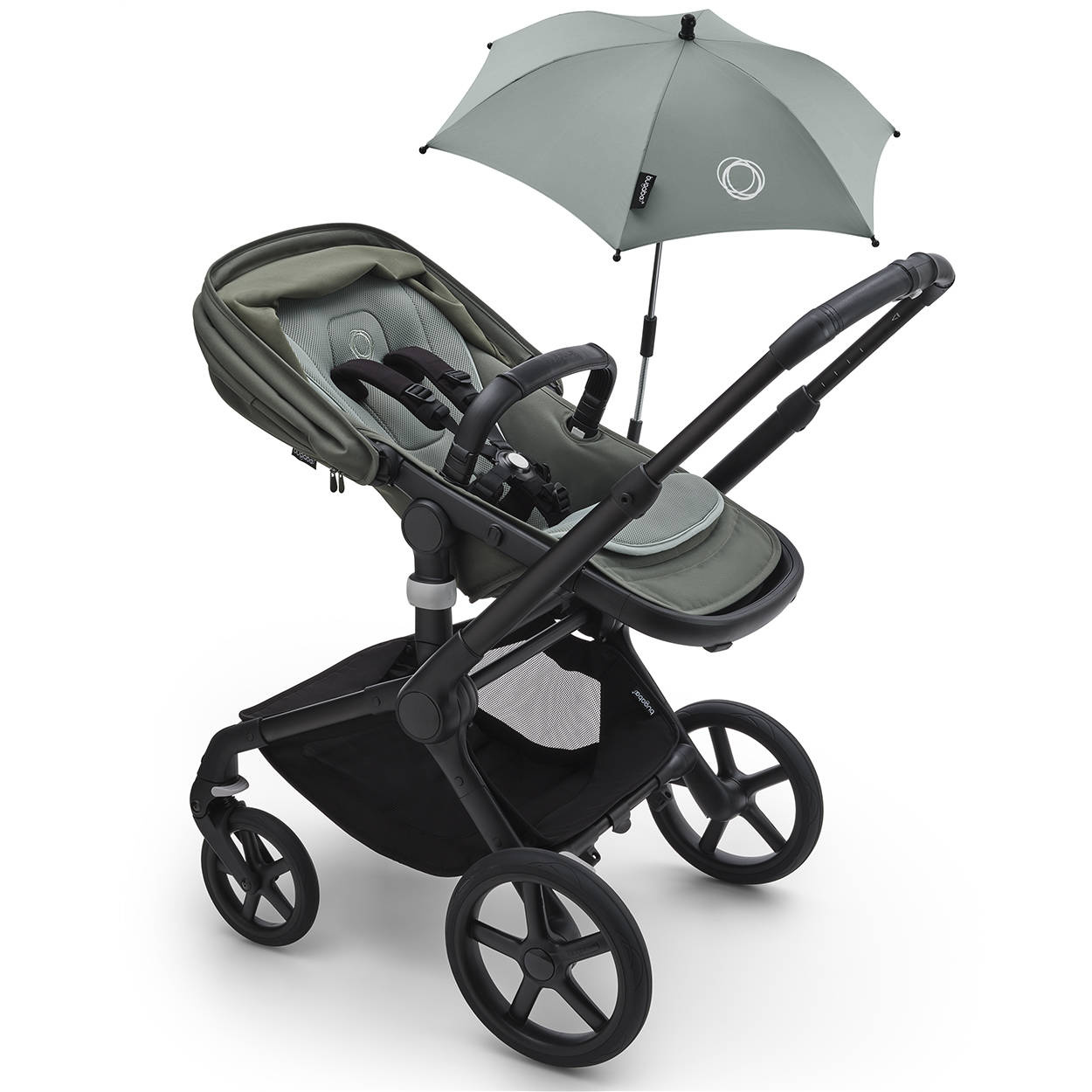 Bugaboo fresh 2025 white parasol