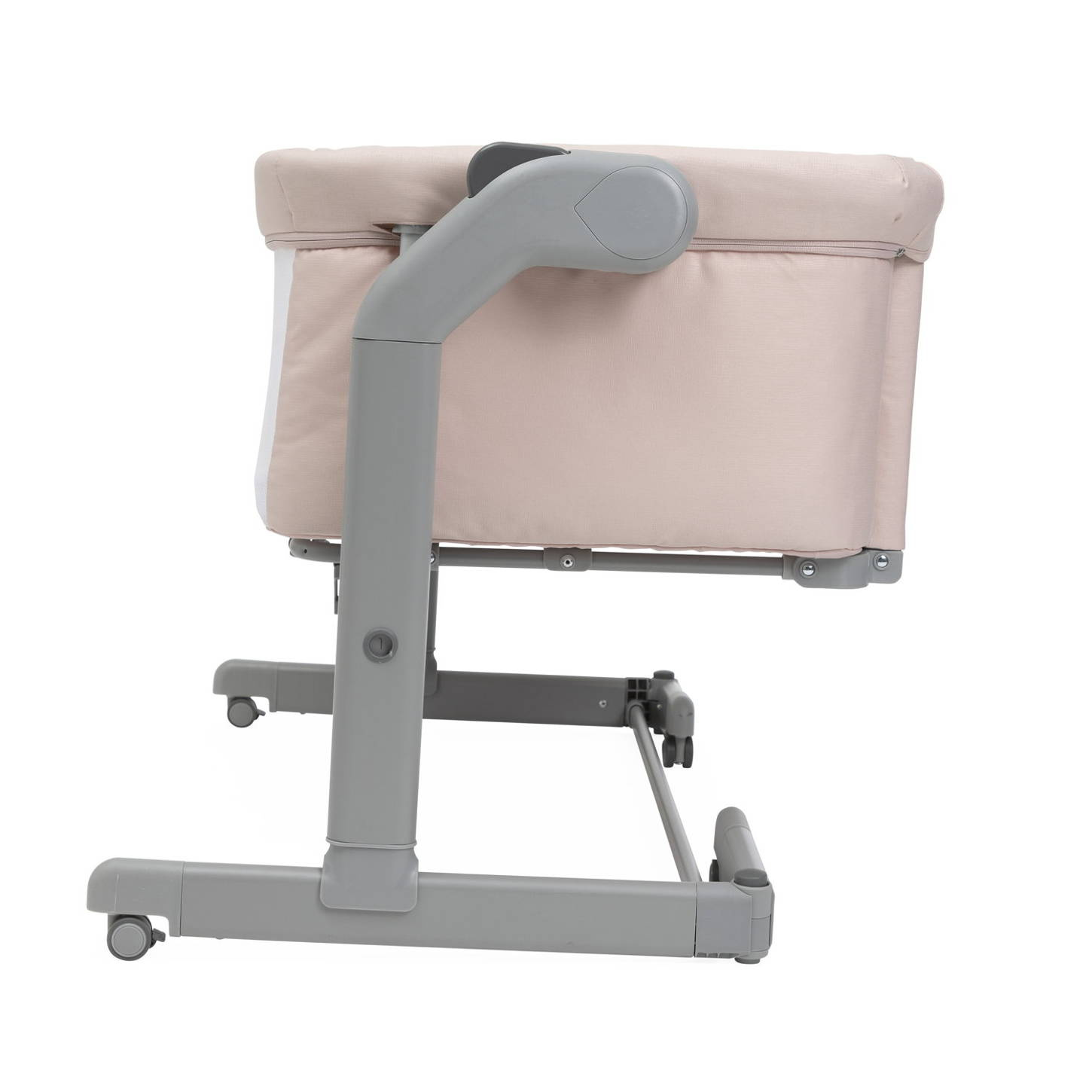 Chicco Łóżeczko Dostawne Next2Me Magic Evo Petal Pink 3kiwi.pl