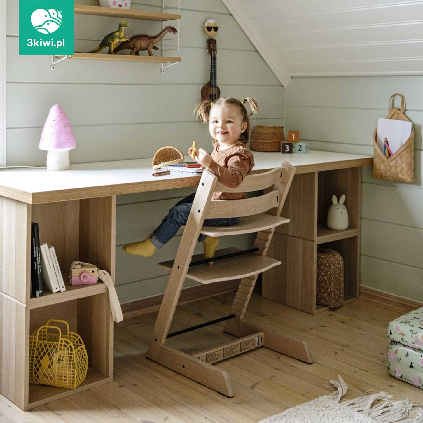 Stokke tripp trapp walnut deals