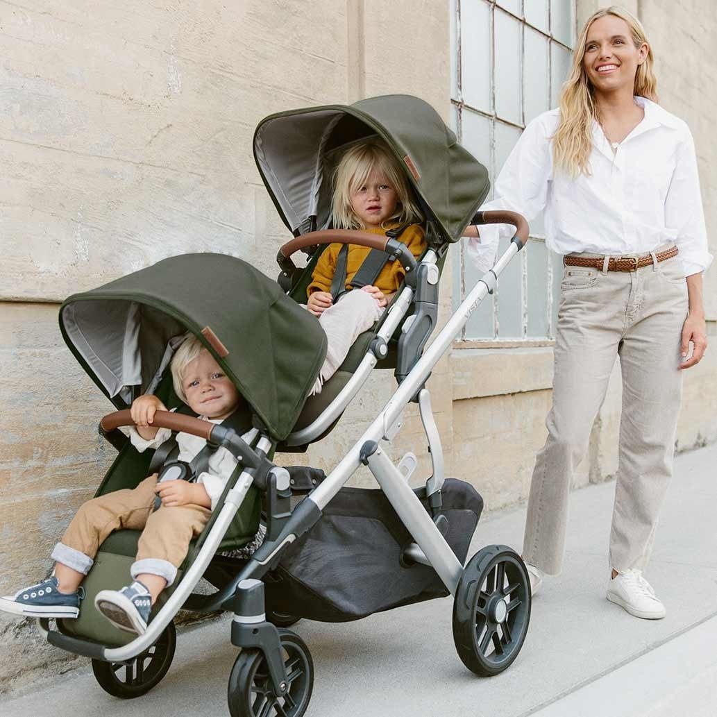 Wózek uppababy shop vista cena