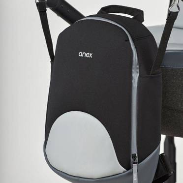 Anex M/type PRO  | wózek głęboko-spacerowy  | Tech Grey 