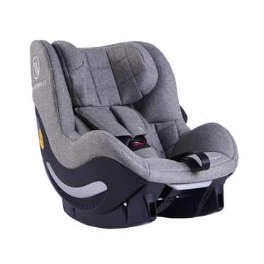 Avionaut Aerofix 2.0 fotelik samochodowy 0-17,5kg | Grey