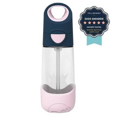 B.Box® | Bidon Tritanowy Do Picia | Indigo Rose