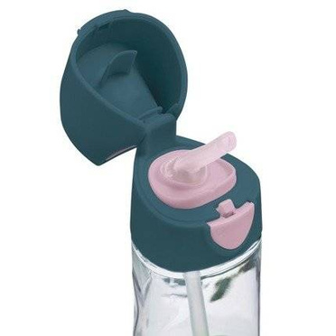 B.Box® | Bidon Tritanowy Do Picia | Indigo Rose