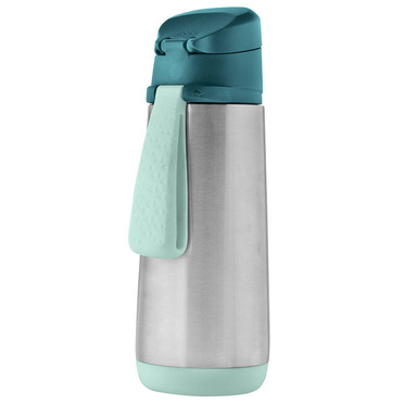 B.Box® Butelka termiczna z ustnikiem sportowym 500 ml emerald forest 