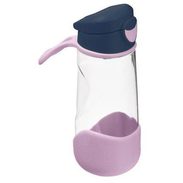 B.Box® sportowa butelka tritanowa 450 ml | Indigo Rose 