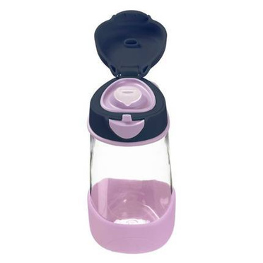 B.Box® sportowa butelka tritanowa 450 ml | Indigo Rose 