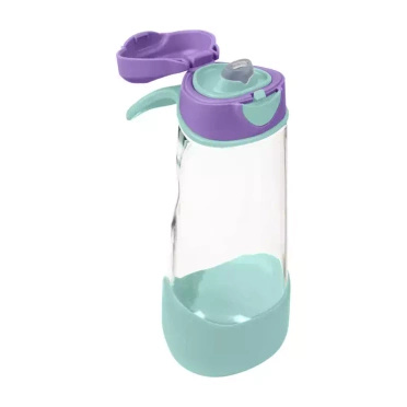 B.Box® sportowa butelka tritanowa 600 ml lilac pop 