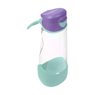 B.Box® sportowa butelka tritanowa 600 ml lilac pop 
