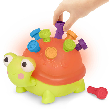 B.TOYS | Teaching Turtle | Interaktywny Żółw Edukacyjny