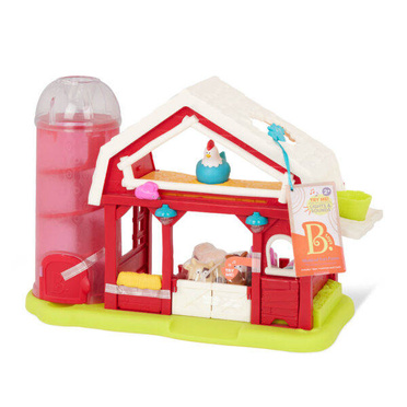 B.Toys | Baa-Baa-Barn | Interaktywna Zagroda z Efektami Dźwiękowymi