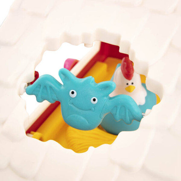 B.Toys | Baa-Baa-Barn | Interaktywna Zagroda z Efektami Dźwiękowymi