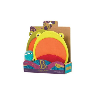B.Toys | Critter Catchers | Frankie the Frog | Gra Zręcznościowa | Żaba