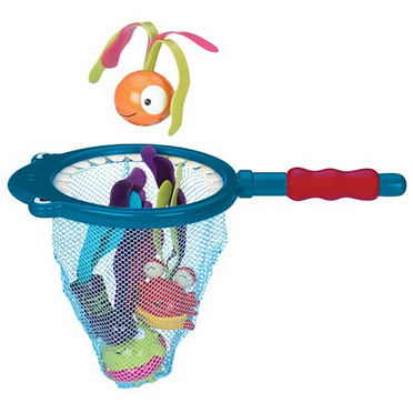 B.Toys | Finley | Zestaw do Łowienia Morskich Cudaków | Rekin