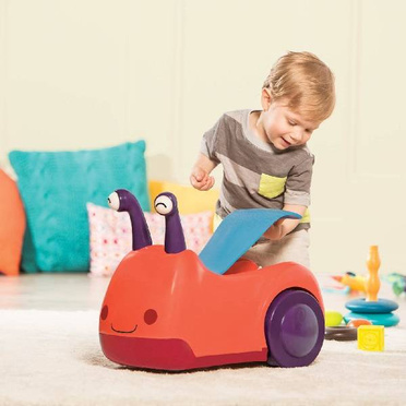 B.Toys™ Buggly Wuggly jeździk żuczek