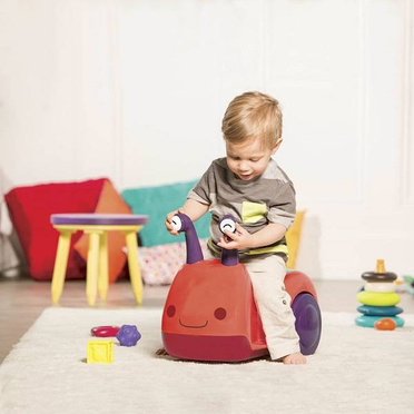 B.Toys™ Buggly Wuggly jeździk żuczek