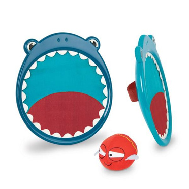 B.Toys™ Critter Catchers Finley the Shark gra zręcznościowa | Rekin
