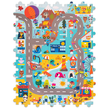 B.Toys™ Land of B. Whimsy Land mata piankowa 