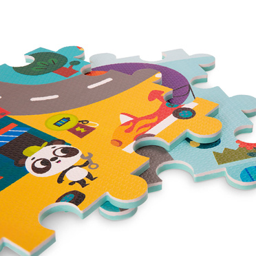 B.Toys™ Land of B. Whimsy Land mata piankowa 
