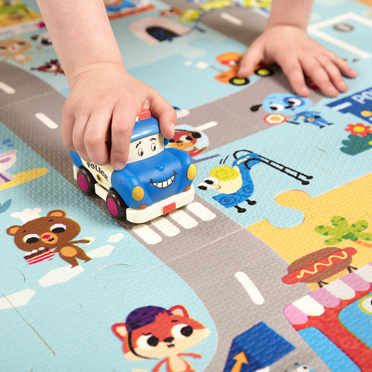 B.Toys™ Land of B. Whimsy Land mata piankowa 
