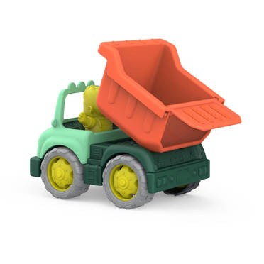 B.Toys™ Little Dump Truck wywrotka z kierowcą