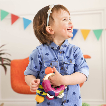 B.Toys™ Parum Pum Pum bębenek z instrumentami