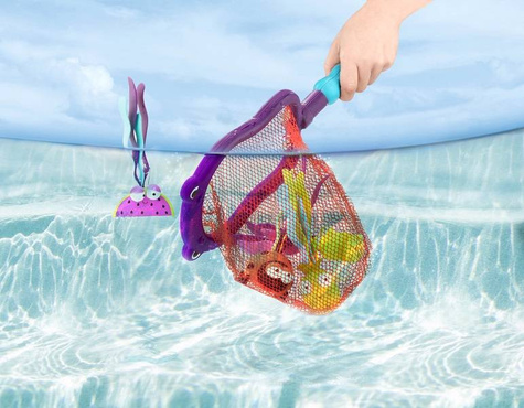 B.Toys™ Scoop-A-Diving Set Hubba zestaw do łowienia morskich cudaków | Hipcio