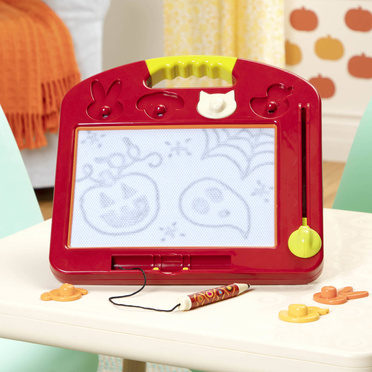 B.Toys™ Toulouse-LapTrec szkicownik magnetyczny z poduszką